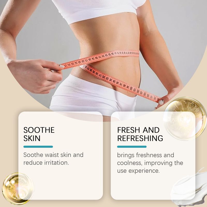 Crema idratante e nutriente per la cura della pelle del girovita WIYUN_voghion.com