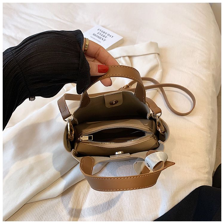 Borsa a secchiello da donna, piccola borsa di alta qualità, borsa a tracolla popolare da donna, borsa a secchiello alla moda_voghion.com