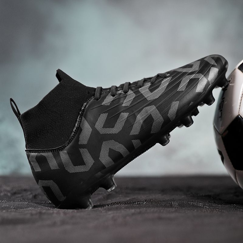 of The Dragon Year Hauptförderung Neue große Jugend-Langspike-Fußballschuhe 35-47_voghion.com