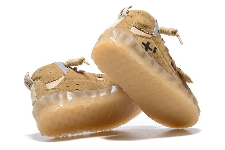 OTZSHOES otz άσχημα χαριτωμένα παπούτσια μικρά χαμηλά παπούτσια από καμβά με μεγάλο κεφάλι παπούτσια για ζευγάρια ανδρικά και γυναικεία παπούτσια μόδας παπούτσια από καμβά με σόλα από ζελέ_voghion.com