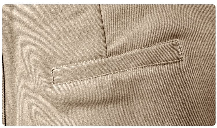 K French Design Straight Leg Pants For Women, Hip-covering Slightly Flared Wide-leg Pants With A Draping Feel, Casual Bell-bottom Floor-length Pants_voghion.com