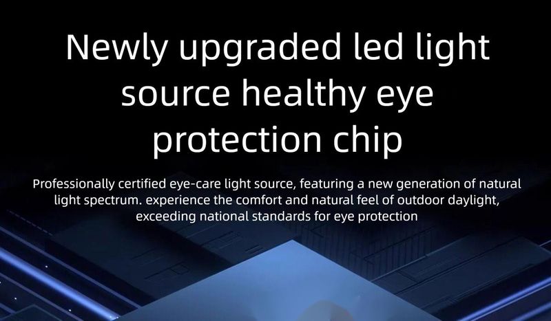 New Song Dynasty Aesthetics 40W Eye Protection Energy-saving Bedroom Ceiling Lamp Intelligent Elf Control_voghion.com