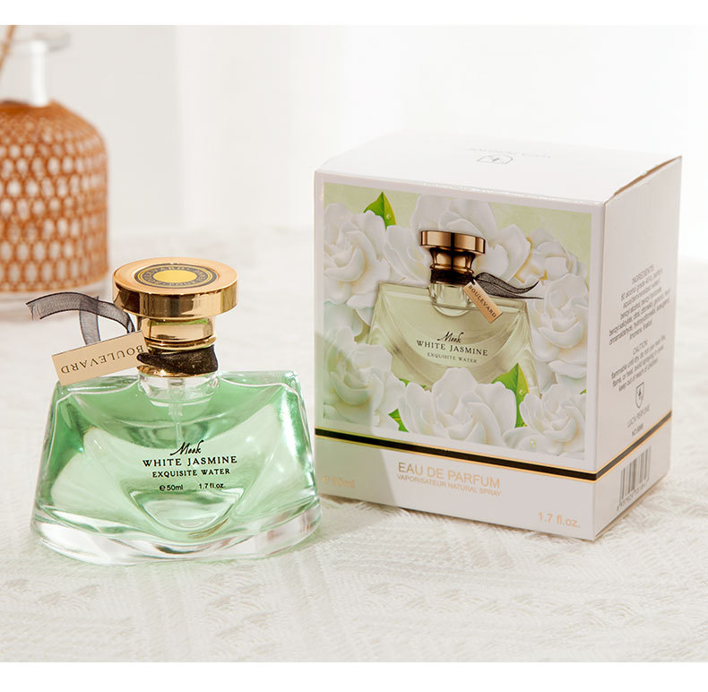 2024 New Hot Perfume Same Women's Perfume Genuine Water Jasmine Perfume Lasting Eau De Toilette_voghion.com