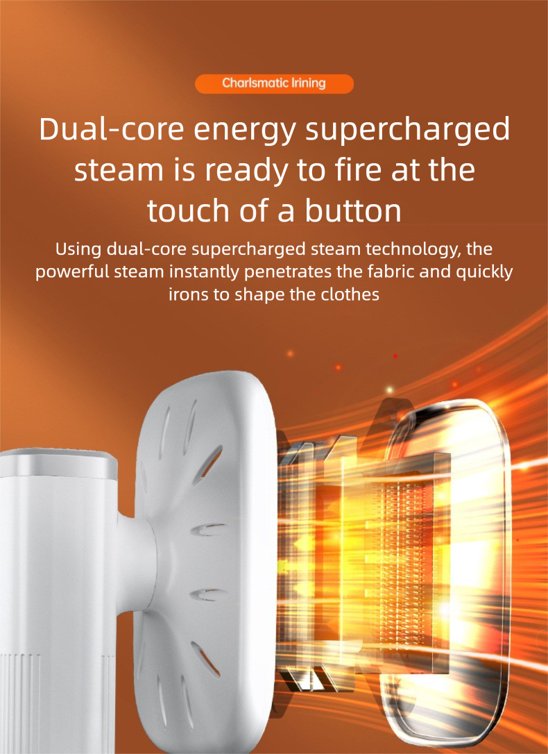 New USB Small Household Steam Garment Steamer Portable Handheld Clothes Electric Iron_voghion.com