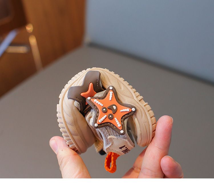 Sandali da spiaggia per bambini 2024, nuovi sandali da spiaggia con suola morbida per bambini, da 1 a 3 anni, scarpe da bambina, fascia per capelli 2_voghion.com