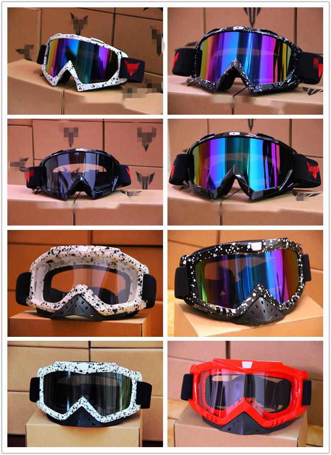 Off road helmet motorcycle ski off-road windproof goggles, speed drop goggles_voghion.com