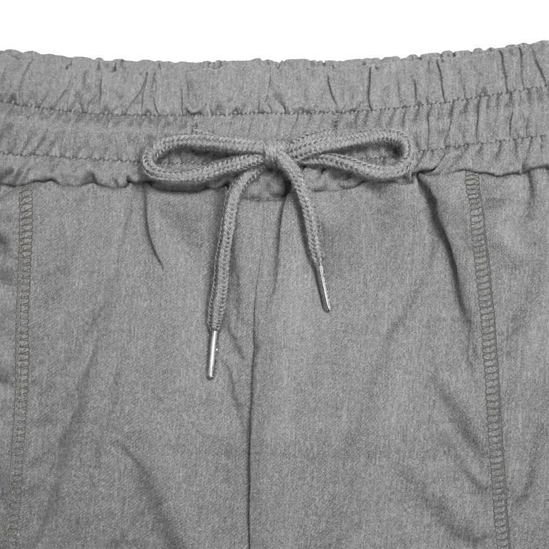 Ensemble de sport à séchage rapide pour homme : t-shirt respirant à manches courtes et short confortable pour la salle de sport, la course à pied et les loisirs | Polyester léger_voghion.com