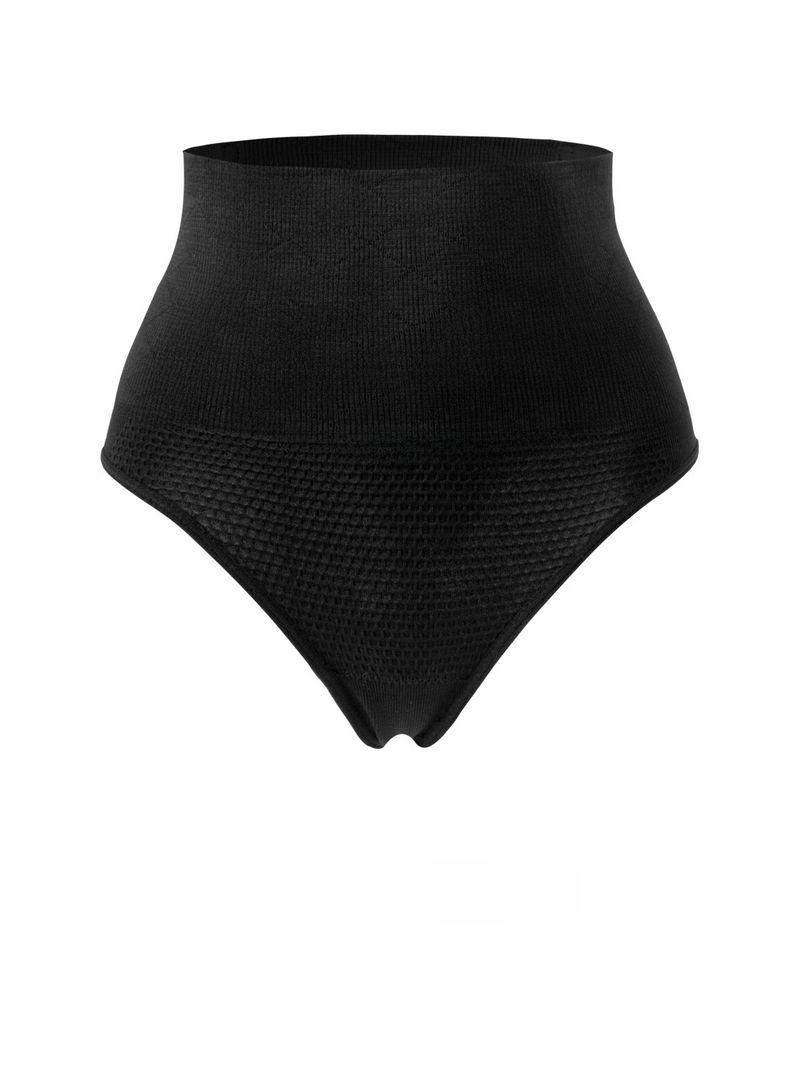 Body Shaping Women's High Waist Abdominal Pants Body-fit Belly-fitting G-string Exposed Ass PP Hip-lifting Pants Hip Pants_voghion.com