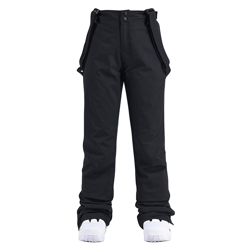 Pantaloni da sci da snowboard, da neve, caldi, spessi, antivento, impermeabili, per uomo e donna, invernali_voghion.com