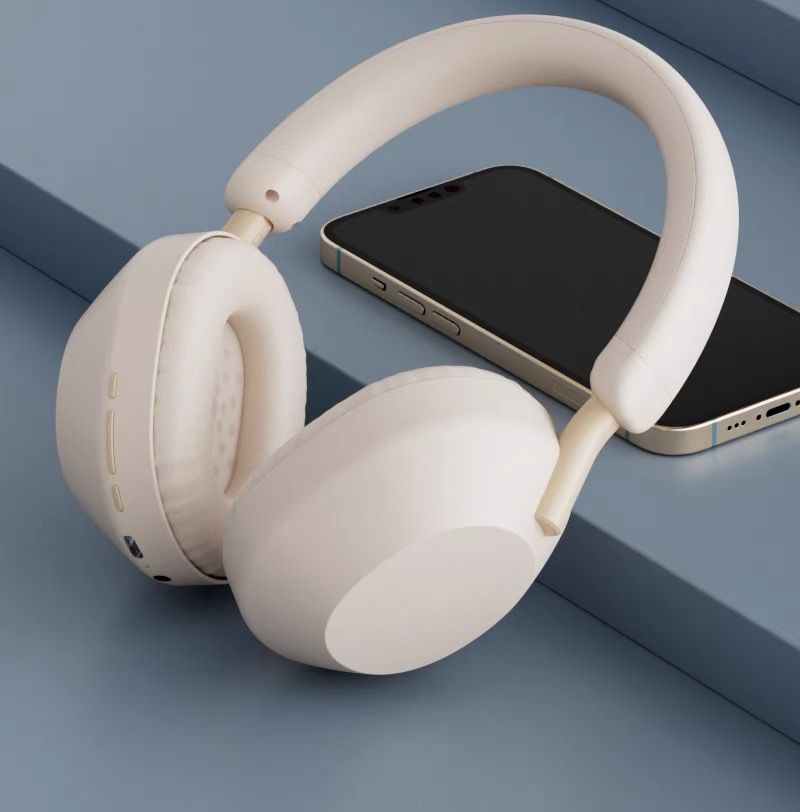 Nei rotéierend Bluetooth Voll Ouerschutz fir kompetitiv Spiller drahtlos Kopfhörer mat Mikrofon TYPE-C_voghion.com