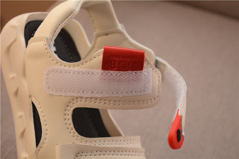 Abbigliamento per bambini: sandali interi per bambini, scarpe da spiaggia per bambini, sandali per bambini, sandali per bambine con suole morbide_voghion.com