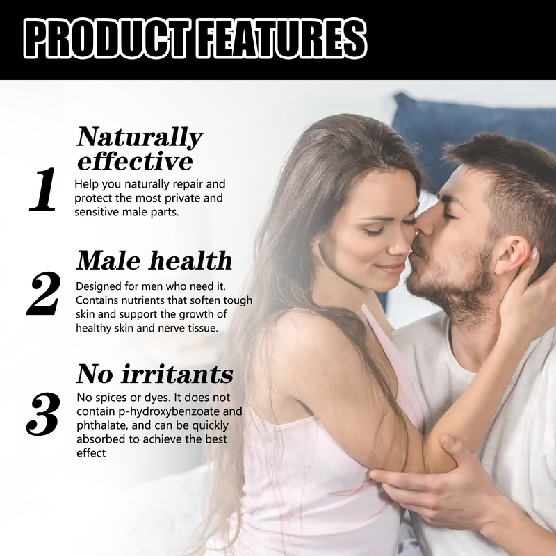 North Moon Repair – crème de Massage pour hommes, entretien des parties intimes, prévention des odeurs, exercice nourrissant_voghion.com