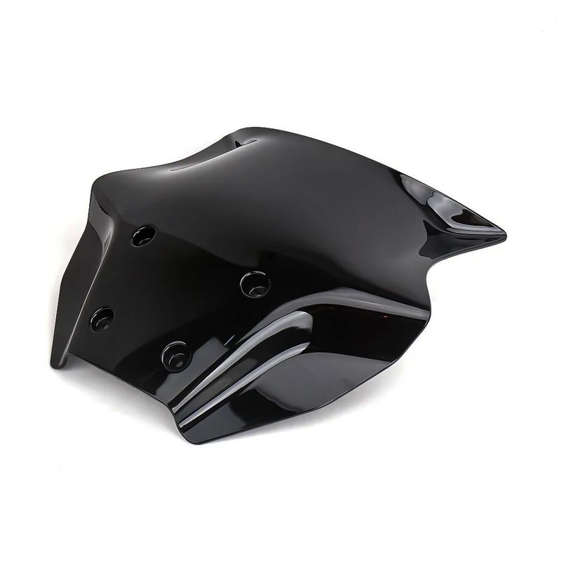 Attiecas uz Yamaha MT-09 2024. gada motociklu modifikācijas piederumiem, vējstikla aizsardzība_voghion.com