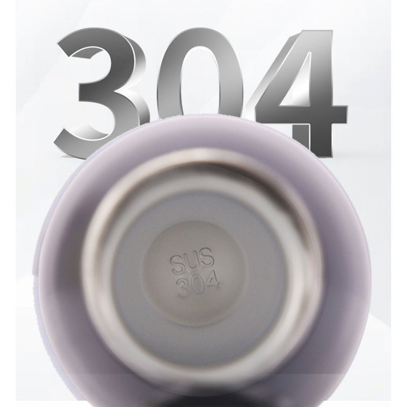Cross-Border 304 Stainless Steel Coke Bottle Outdoor Portable Car Travel Large Capacity Simple High-Value Insulated Cup_voghion.com