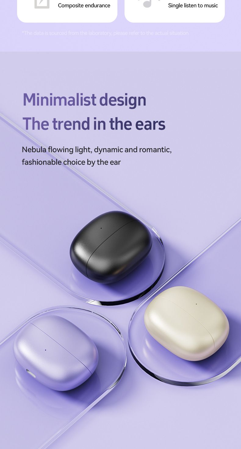 Écouteurs Bluetooth sans fil à conduction osseuse, longue durée de vie, réduction du bruit, pour le sport_voghion.com