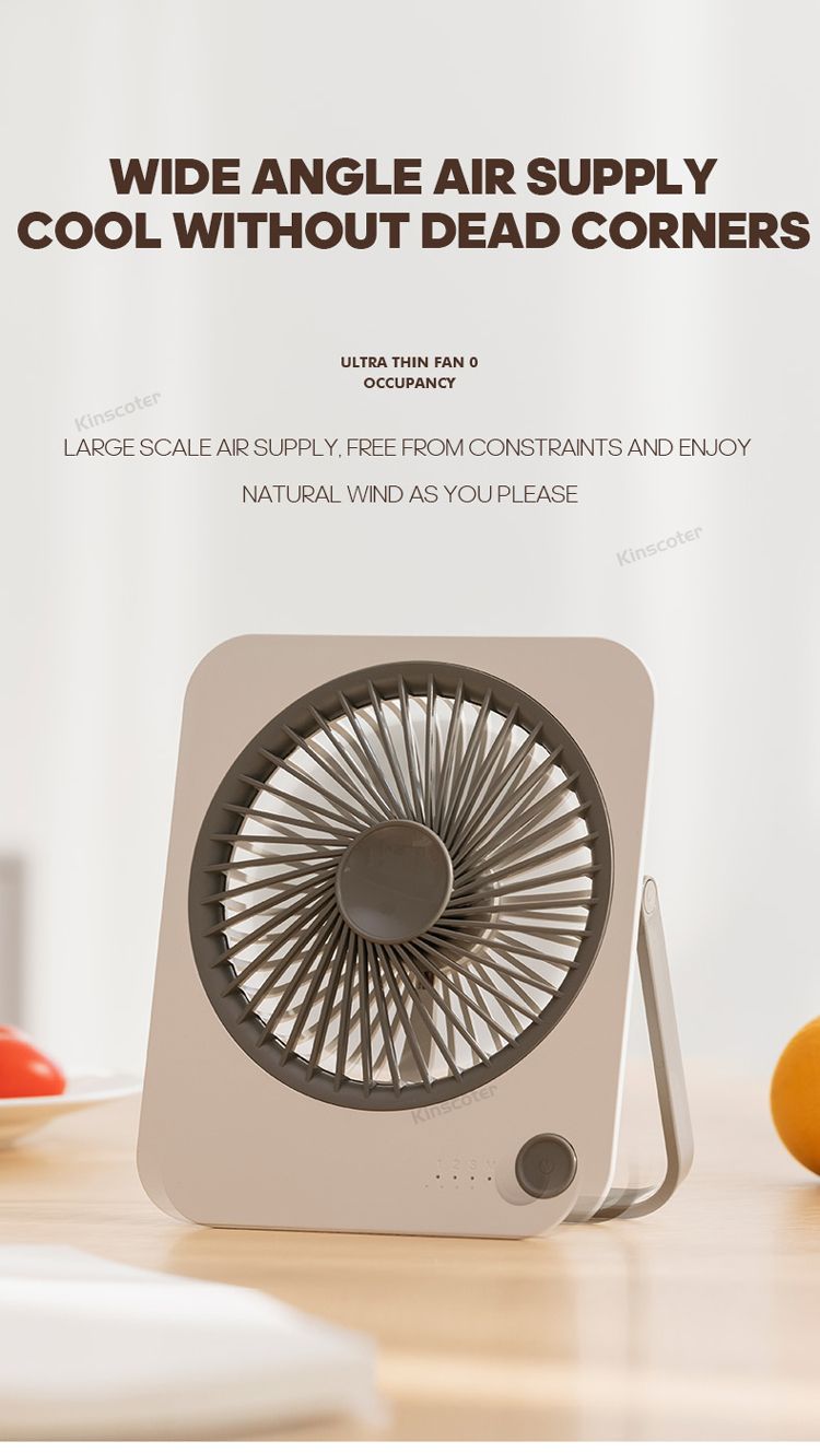 New Portable Desktop Ultra-Thin Powerful Silent Air Circulator Mini USB Ventilator Fan For Office Home Bedroom Dormitory_voghion.com