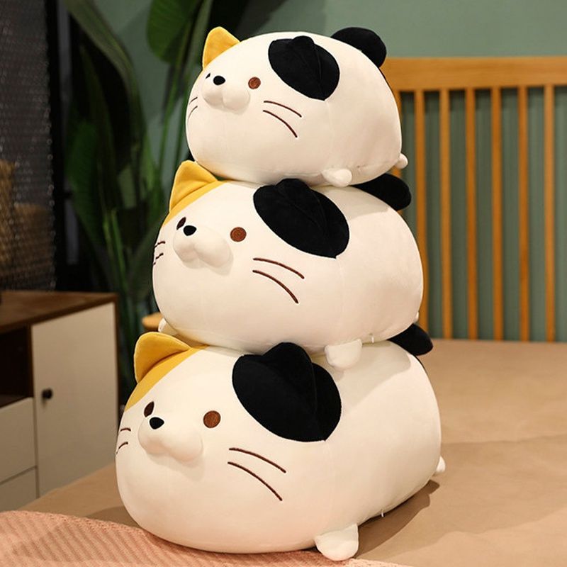 Comfortable 137236in Soft And Cat Doll Plush_voghion.com