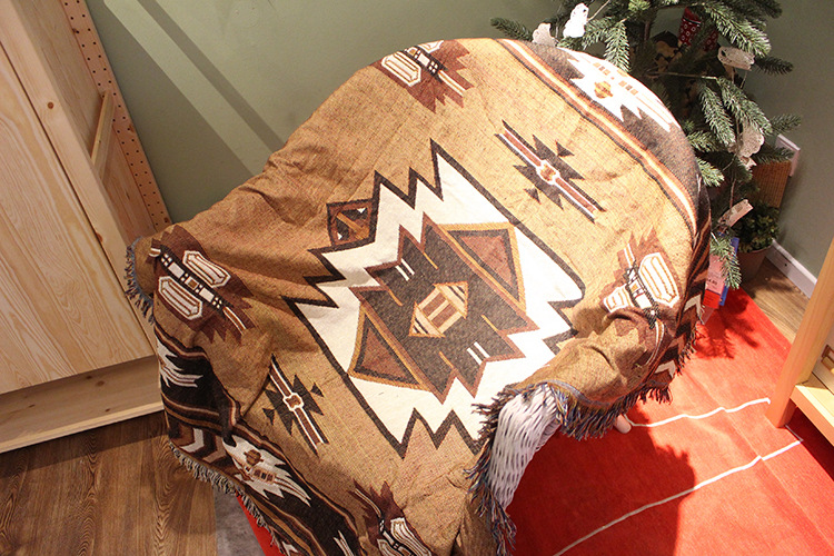 beach towels, ethnic storms, Moroccan picnics, camping, sofa blankets, RV blankets_voghion.com