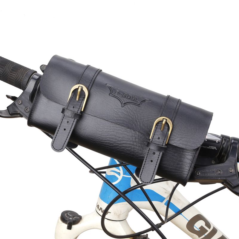 b-soul velosipēda retro elektriskā skrejriteņa piekaramā automašīnas galvas braukšanas soma_voghion.com