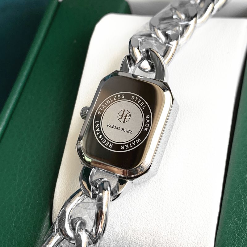 Mode Damenuhr Retro Leichte Luxusmode Kleine Golduhr Nischenquarzuhr Strass Ins Wind Temperament Vielseitig_voghion.com