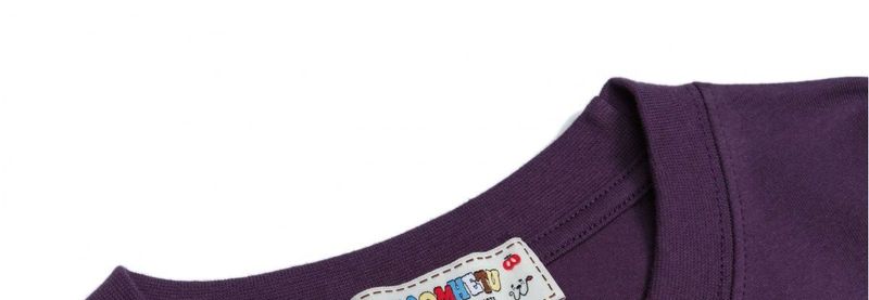 American2025 Summer Limited Edition Trendy Brand Fun Graffiti Fruit Basket Maniche corte in puro cotone colorato_voghion.com