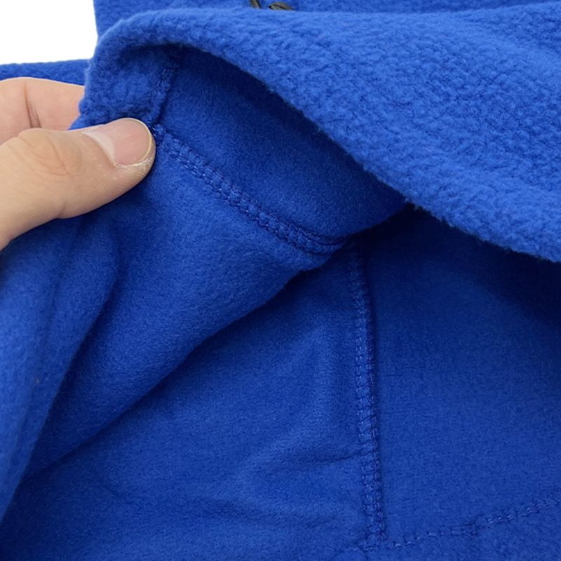Passamontagna invernale unisex in pile – Scaldacollo termico antivento per ciclismo, per sport all'aria aperta e motociclismo_voghion.com