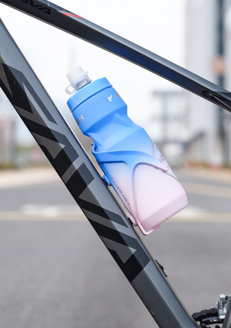 ESLNF | Porte-bidon spécial pour vélo de montagne, résistant aux chocs, à l'usure, durable, dégradé, nouveau style_voghion.com