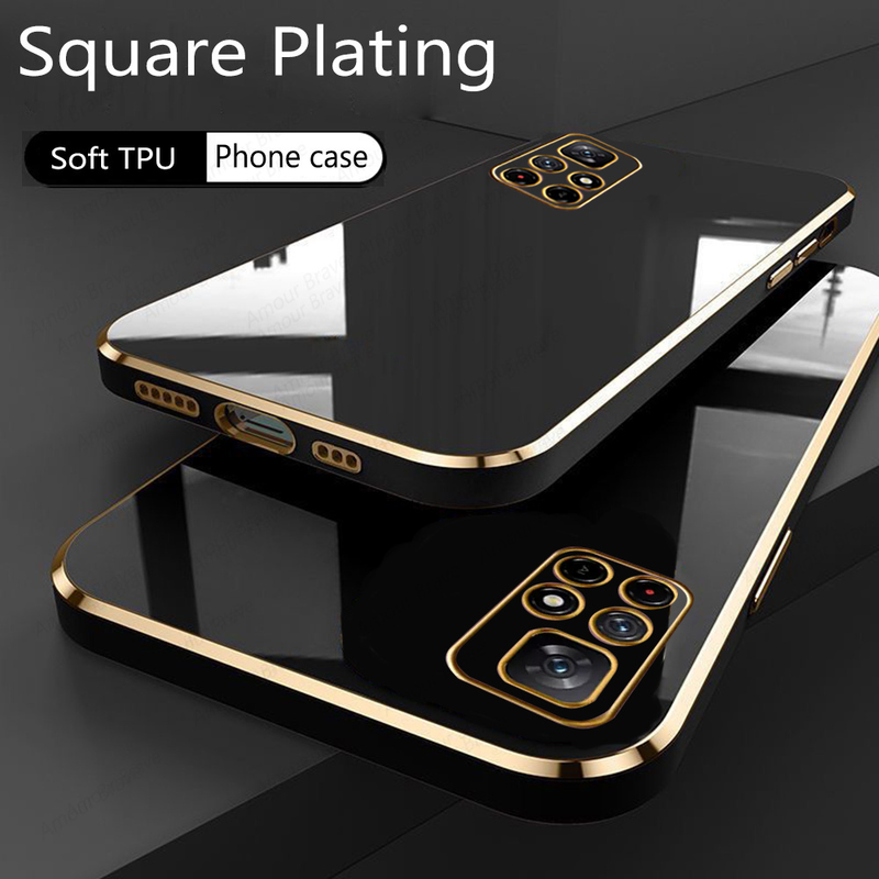 Überzugshülle für Xiaomi Redmi Note 11 10s 11s 12 9 8 Pro 7 10C A1 Mi 12 lite 12T 11T Pro Poco X3 X4 Pro F3 F4 X5 Abdeckung_voghion.com