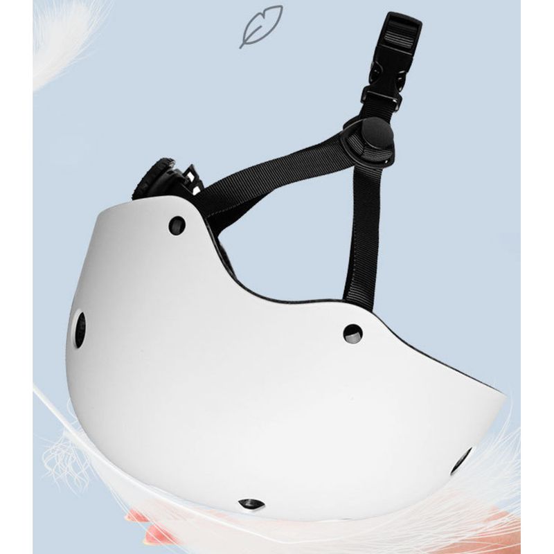 Casco de seguridad para bicicleta de equilibrio de una pieza para niños, patines, monopatín y bicicleta de equilibrio con diseño de flor de ciruelo_voghion.com