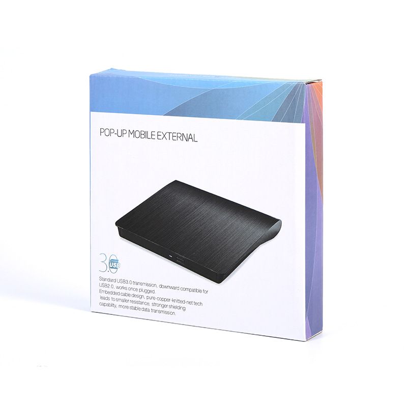 USB Drive Disc Burner External Computer Laptop Blu-ray Portable DVD Player_voghion.com