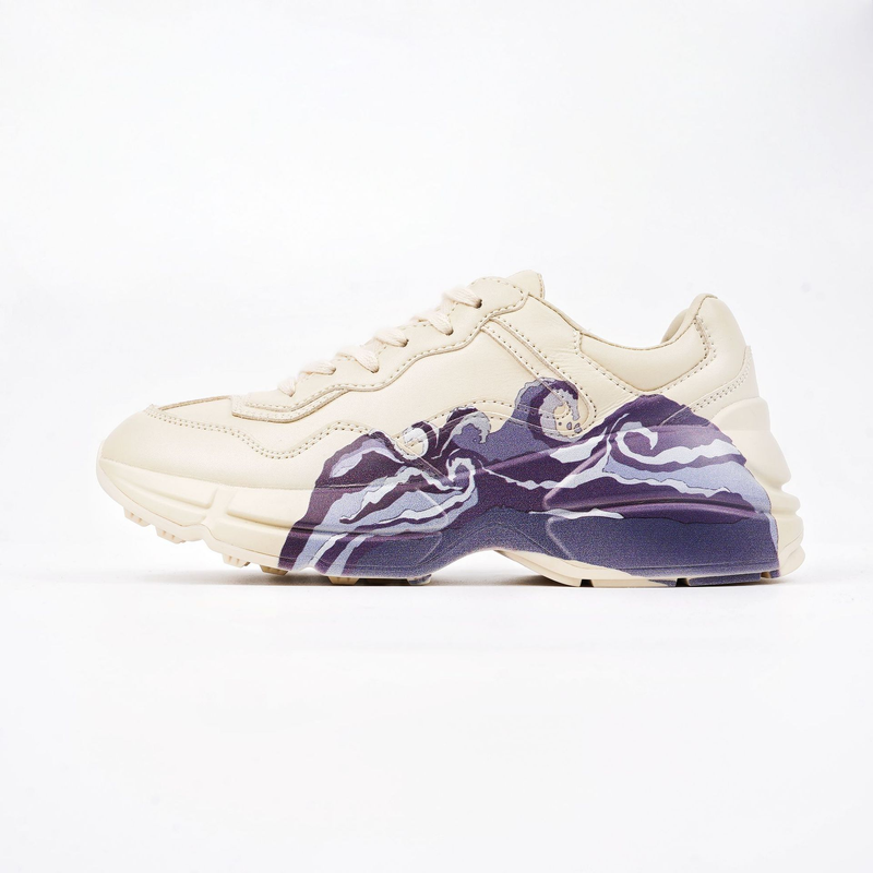 Putian per uomo e donna, modello G, versione alta, modello da papà, suola spessa, altezza aumentata, personalità versatile e casual._voghion.com