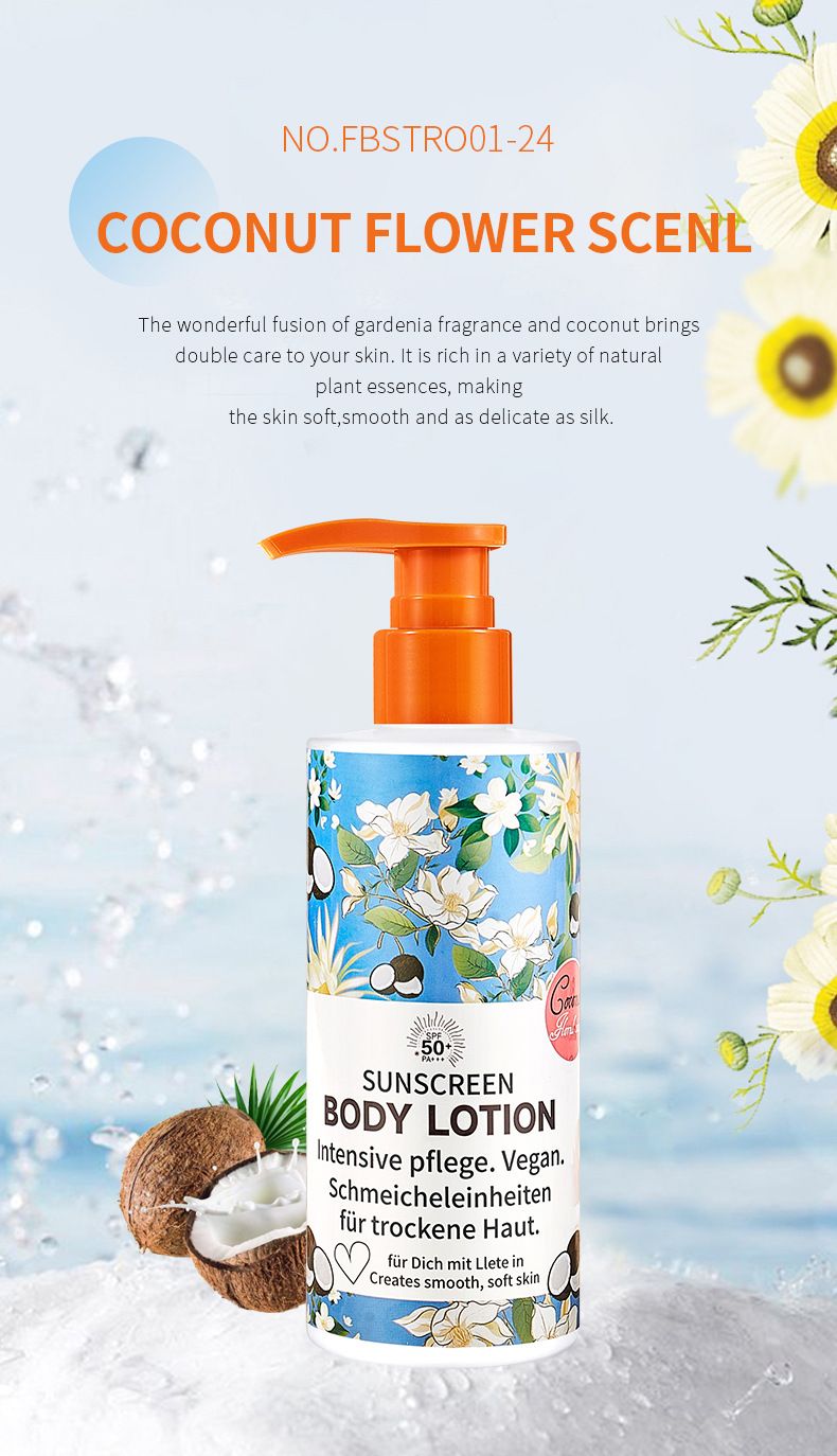 Lotion corporelle exclusive FORMBO deux en un, hydratante et parfum durable, soin complet du corps_voghion.com