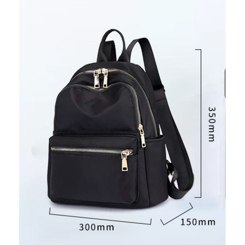 Multifunctional Oxford Cloth New Casual Women's Large-capacity Travel Backpacks_voghion.com