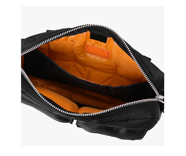 2021ss japansk stil Crossbody-väska Casual Nylon Herraxelväska Vattentät Messenger Bag Mode Ipad Miniväska Designerväska_voghion.com