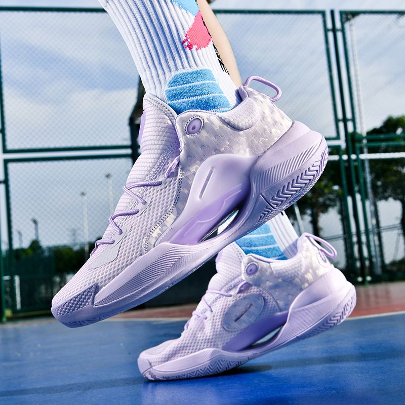 Zapatillas de running con amortiguación Rebound para hombre, antideslizantes, resistentes al desgaste, transpirables y cómodas, zapatillas para hombre_voghion.com