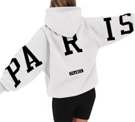 Übergroßer Hoodie mit 3D-Druck | Unisex-Pullover-Sweatshirt (S-5XL, 11 Farben)_voghion.com