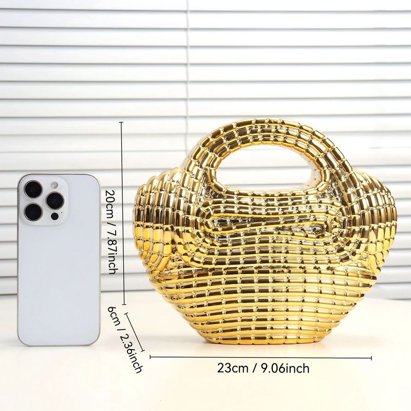 Nuova borsa da sera alla moda in acrilico, borsa da sera mondana, portatile_voghion.com