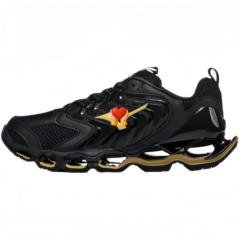 26ss Wave Prophecy 14S Men's Hollow Cushioning Breathable Running Shoes_voghion.com