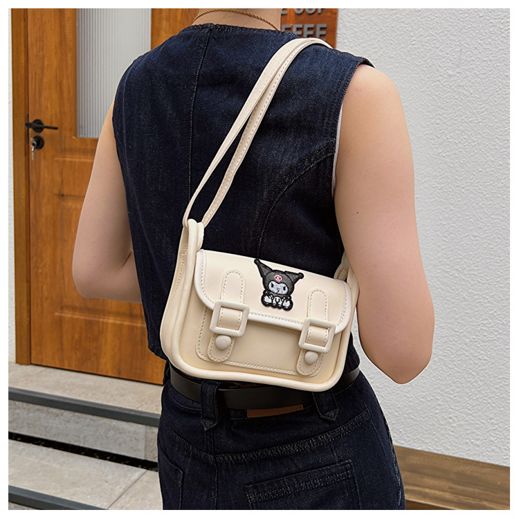 Maito Cambridge Bag Female 2023 New Niche Design Postman High-end Fashion one-shoulder Messenger bag underarm bag_voghion.com
