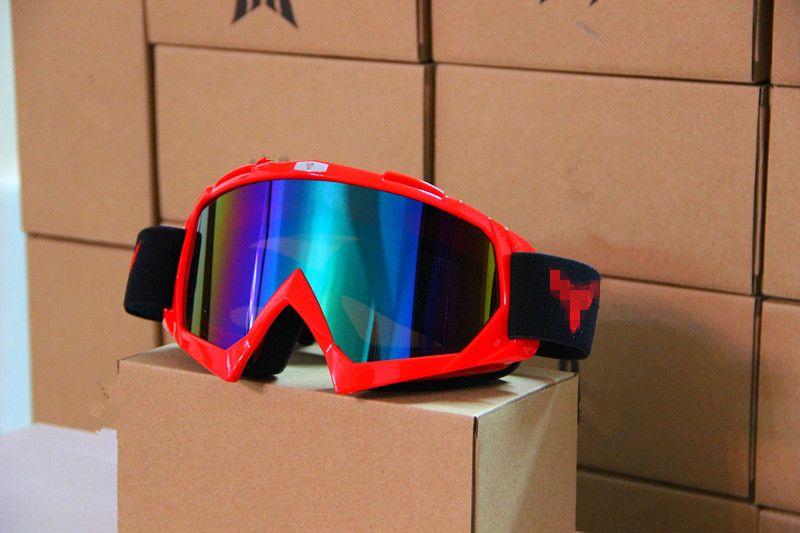Off road helmet motorcycle ski off-road windproof goggles, speed drop goggles_voghion.com