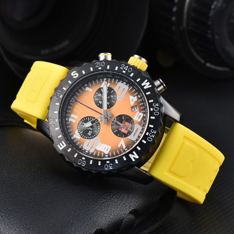 2024 navitimer superocean Top Original Brand Watches for Mens Luxury Endurance Sport Automatic Date Wristwatch Business 1884 Quartz Chronograph Male C_voghion.com