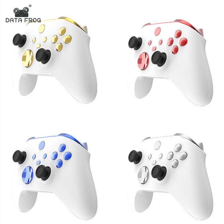 Anwendbares X/S-Schutz-Ersatzzubehör für die Xbox Series X Wireless-Griffhülle_voghion.com