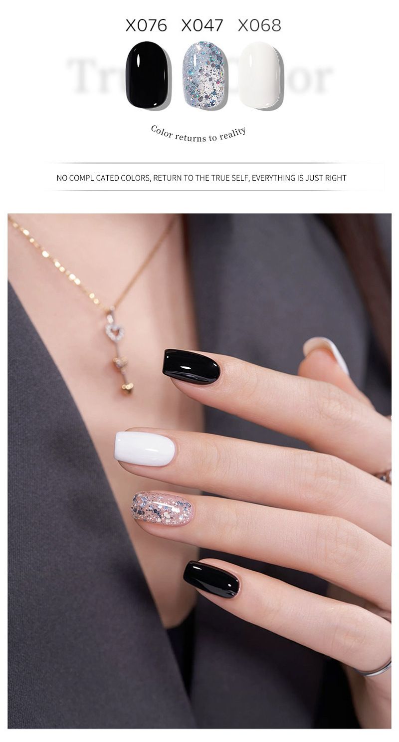 Nails Art & Tools Kleber langanhaltend Nagelstudio gewidmet_voghion.com