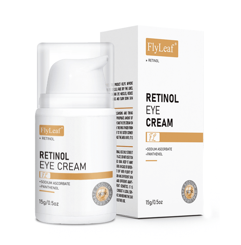 PSKA1023 Retinol Eye Cream Vitamin C Eye Cream Capacity 15g (0.5oz) *2 Sales 1*2pc Improve Dark Circles Under The Eyes, Fade Dry Lines And Fine Line_voghion.com