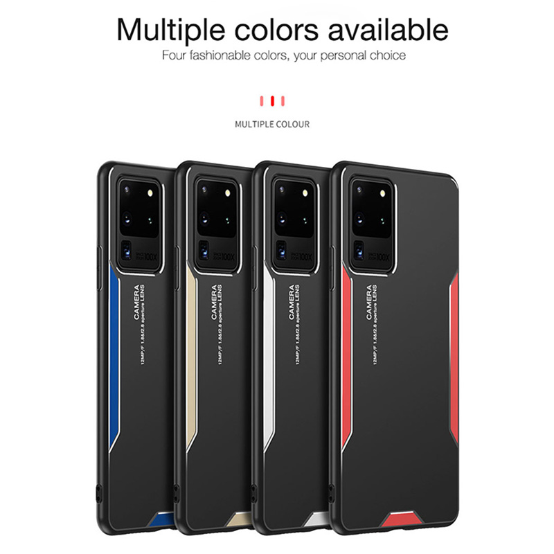 Luxury Hard Metal Case For iPhone 11 12 13 14 Pro Max 12Mini 13Mini XR X XSMax 8 7 6 6S Plus SE2020 Mobile Phone Back Cover_voghion.com