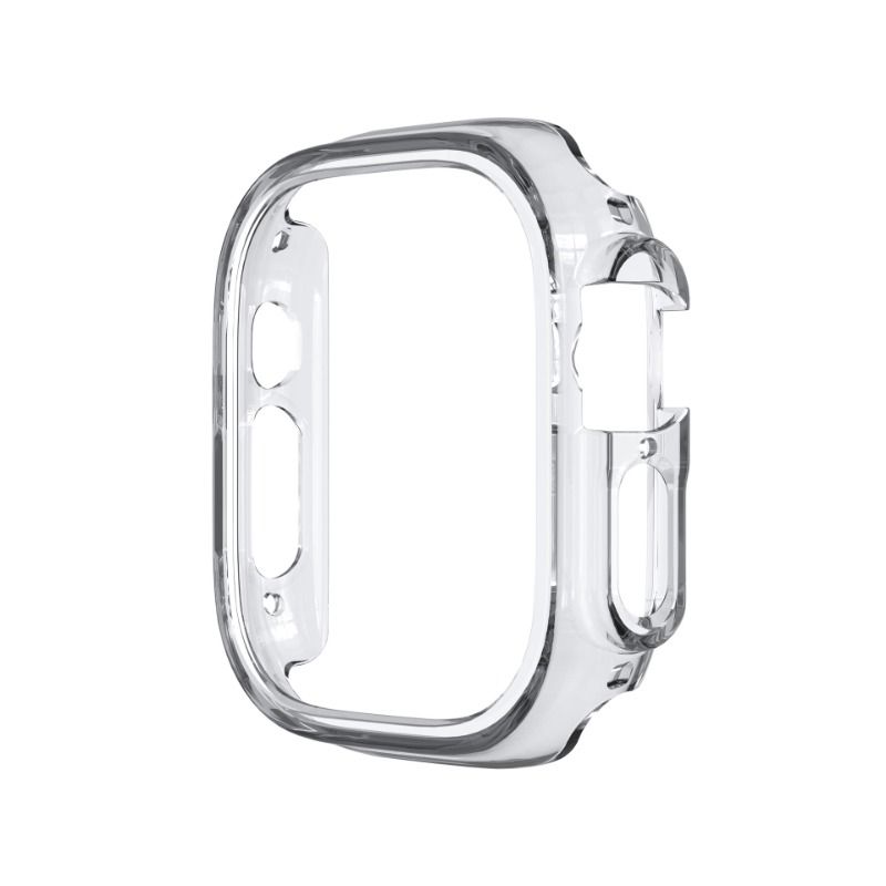 Adatto per la custodia dell'orologio iPhone8, la custodia protettiva per iPhonewatch, la custodia cava in PC, la custodia ultra protettiva_voghion.com