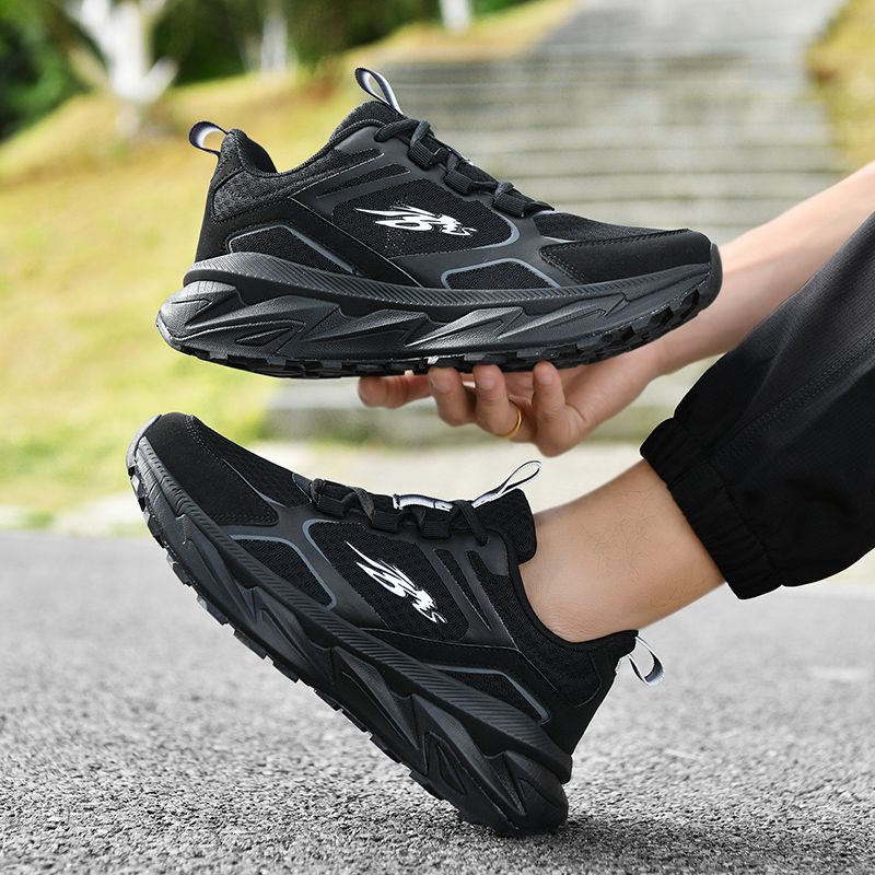 Chaussures de sport et de loisirs Chaussures pour hommes Chaussures de course respirantes_voghion.com