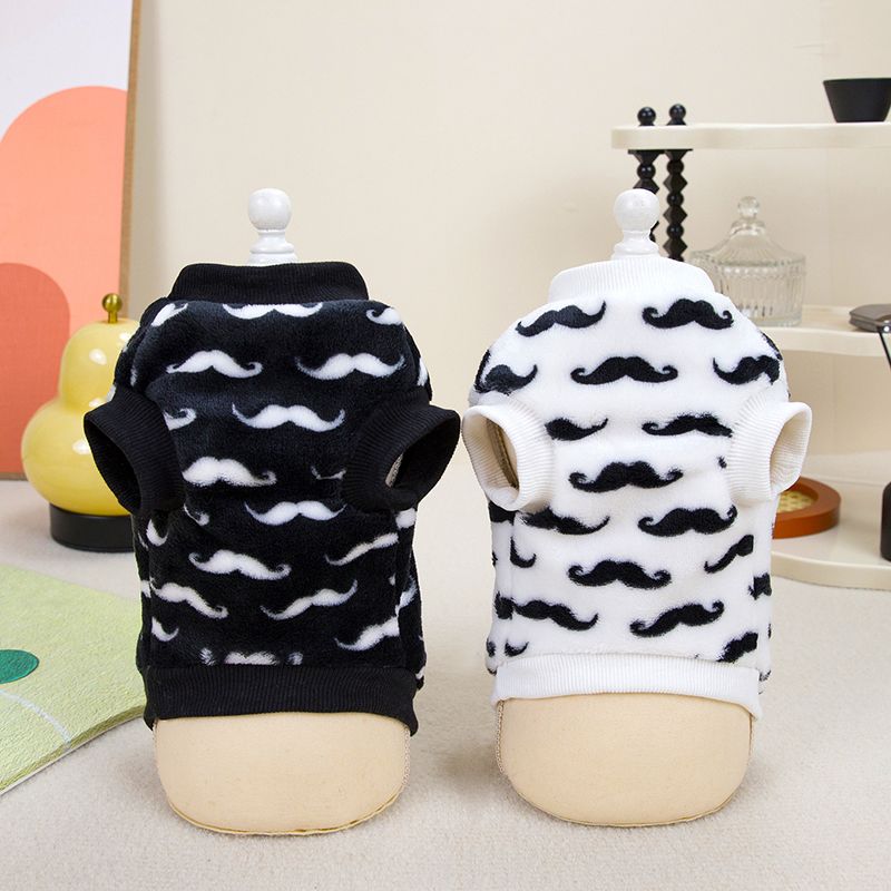 Puppy Clothes, Winter Vest Pets, Jacket Small And Medium Dogs, Cats, French Bulldogs, Fleece Costumes For Mops By PawParty Store_voghion.com