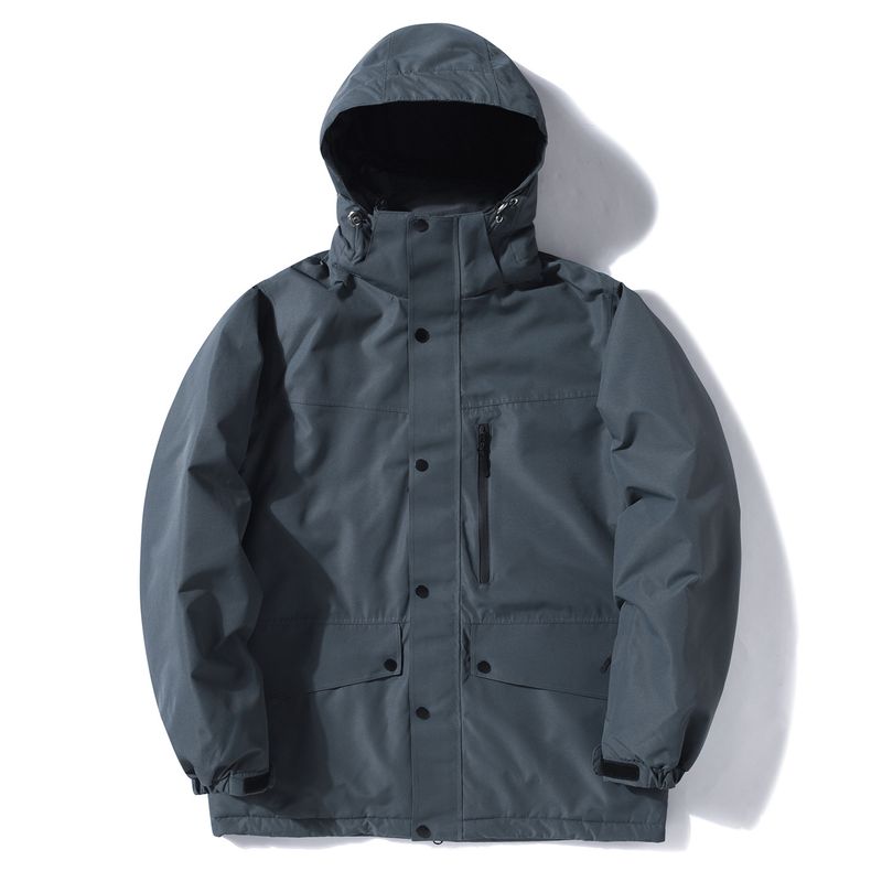 Completo da uomo e da donna, giacca da sci e snowboard impermeabile e calda, per la stagione sulla neve, nuovo_voghion.com