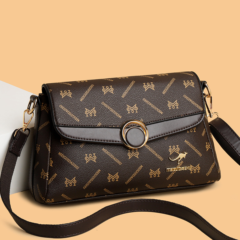 Bolso bandolera pequeño cuadrado elegante y moderno para mujer, novedad 2023_voghion.com